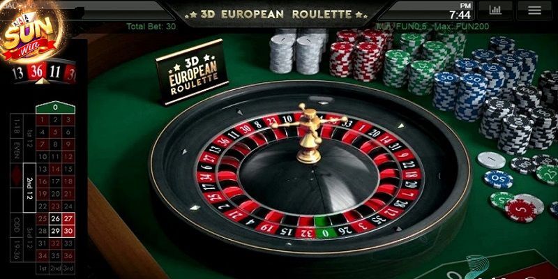 Roulette là gì?