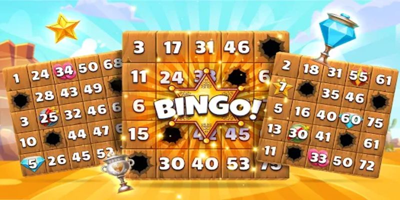 Hướng dẫn chơi bingo từ A-Z