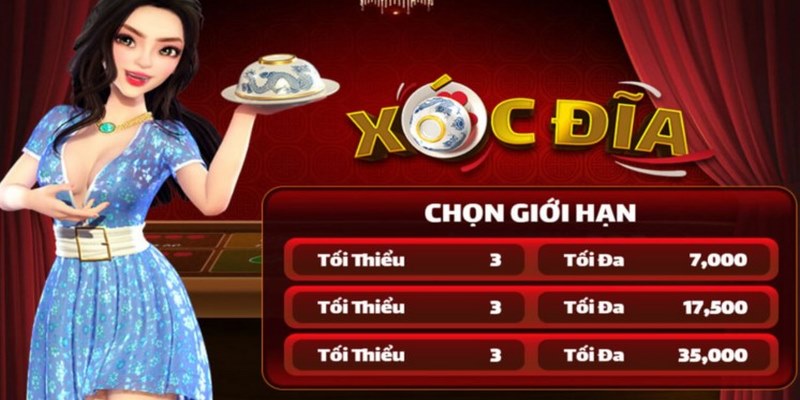 Mẹo chơi xóc đĩa như cao thủ chi tiết